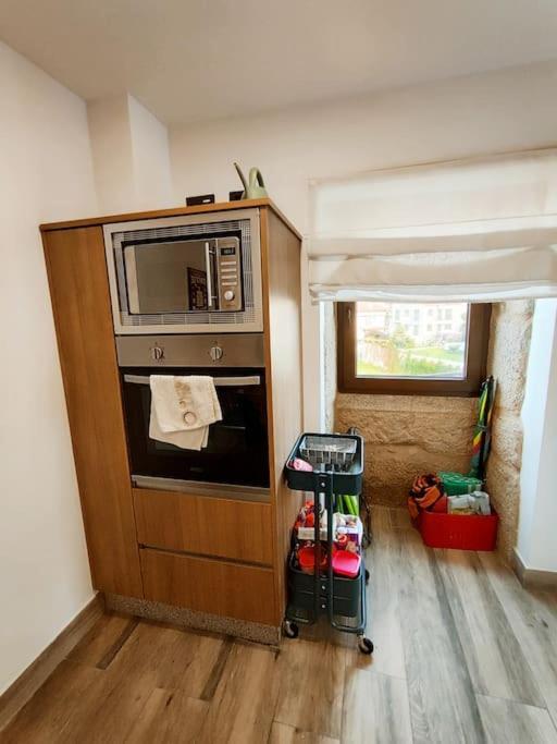 شقة Casa Da Moureira بونتيفيذرا المظهر الخارجي الصورة
