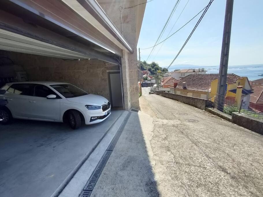 شقة Casa Da Moureira بونتيفيذرا المظهر الخارجي الصورة