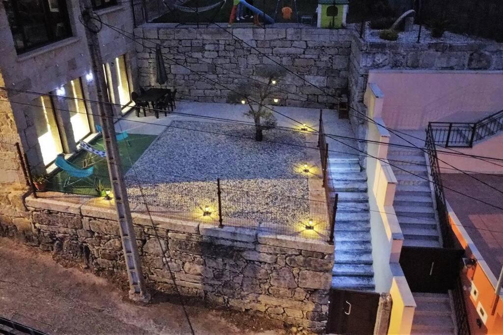 شقة Casa Da Moureira بونتيفيذرا المظهر الخارجي الصورة
