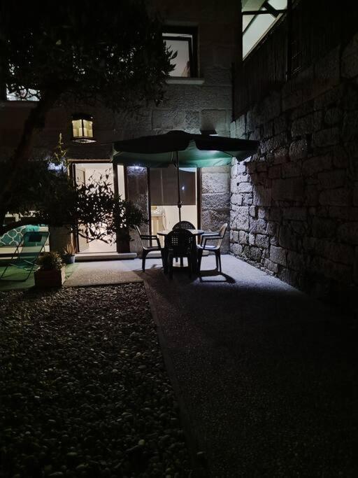 شقة Casa Da Moureira بونتيفيذرا المظهر الخارجي الصورة